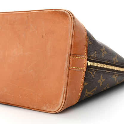 Louis Vuitton Monogram Alma PM 9 of 13
