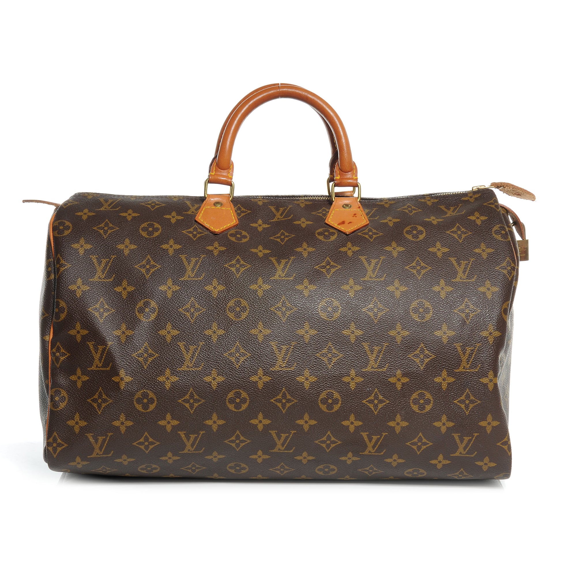 Louis Vuitton Monogram Speedy 40 1 of 8