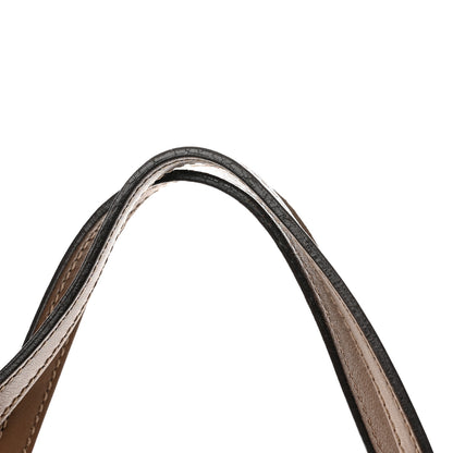 Gucci GG Supreme Monogram Medium Nice Tote Brown 12 of 15