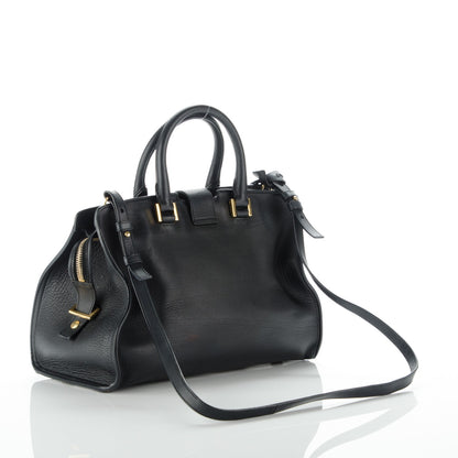Saint Laurent Calfskin Small Classic Y Cabas Black 3 of 6