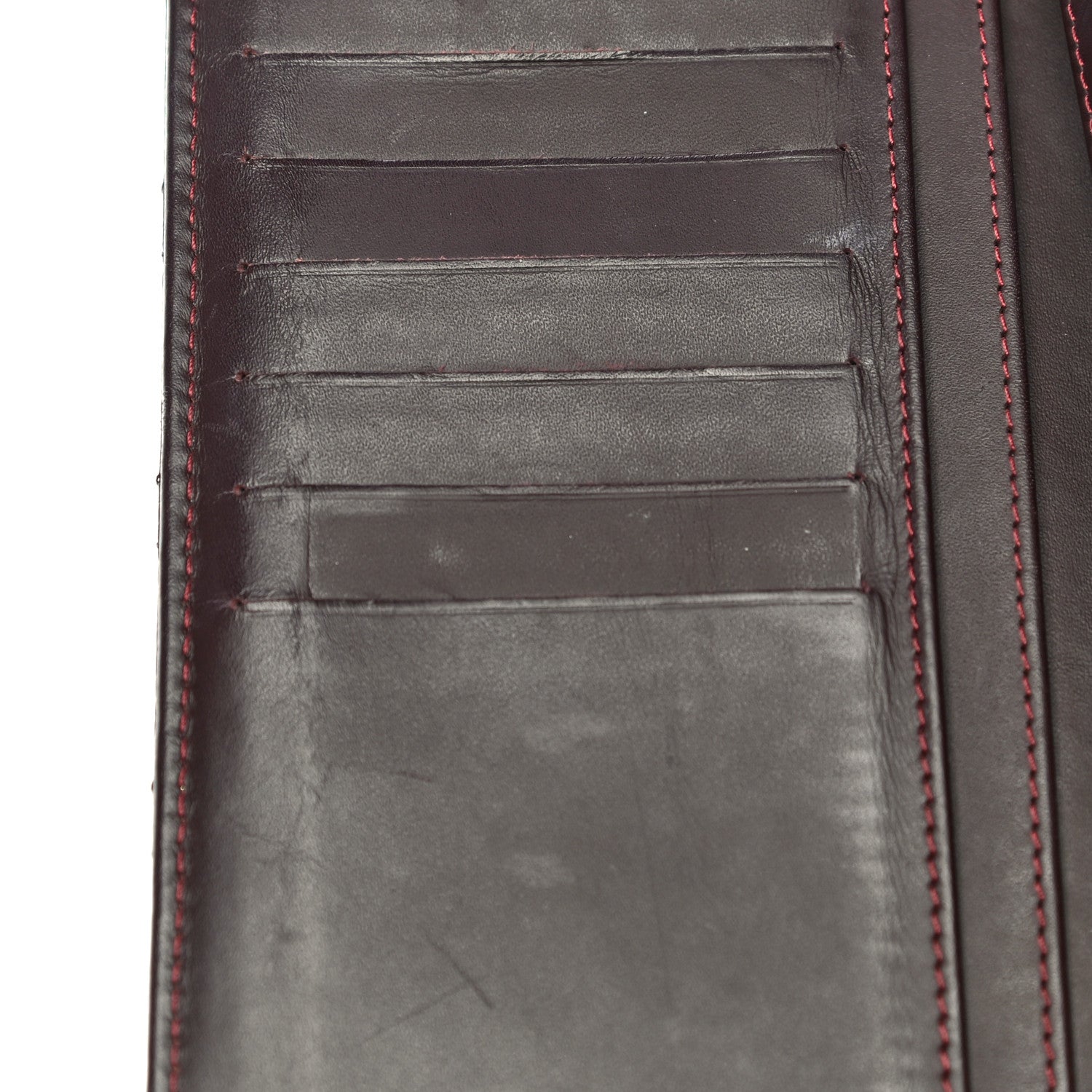 Chanel Caviar Quilted Yen Wallet Black 13 of 15