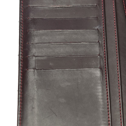 Chanel Caviar Quilted Yen Wallet Black 13 of 15