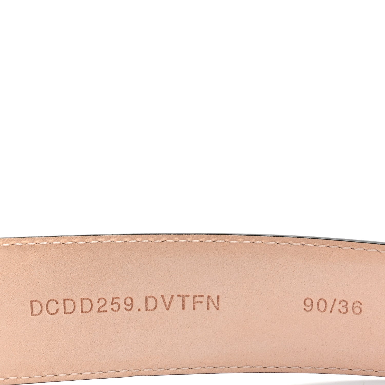 Versace Calfskin Tonal 3cm La Medusa Belt 90 36 Purple 5 of 7