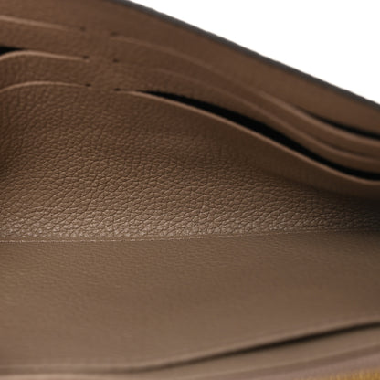 Louis Vuitton Empreinte Sarah Wallet Tourterelle 5 of 7