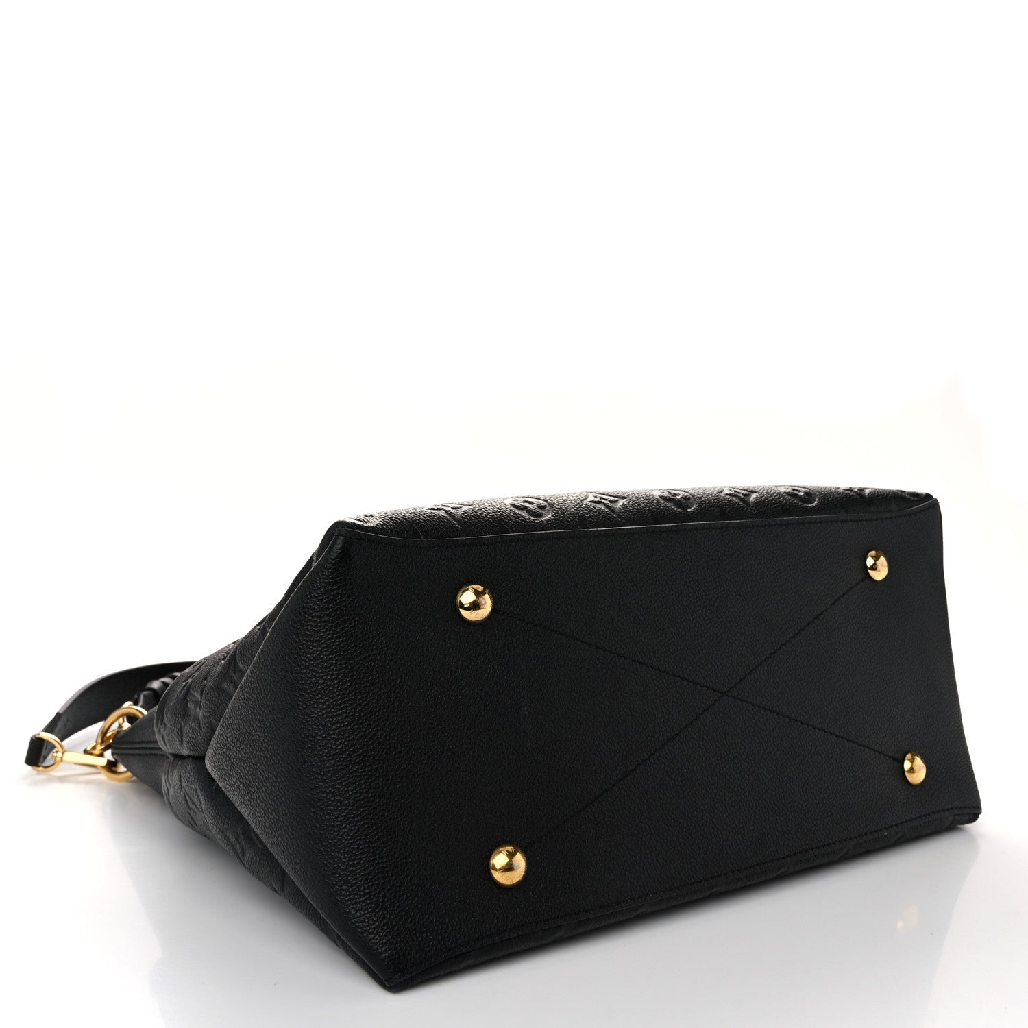 Louis Vuitton Empreinte Maida Hobo Black 4 of 10