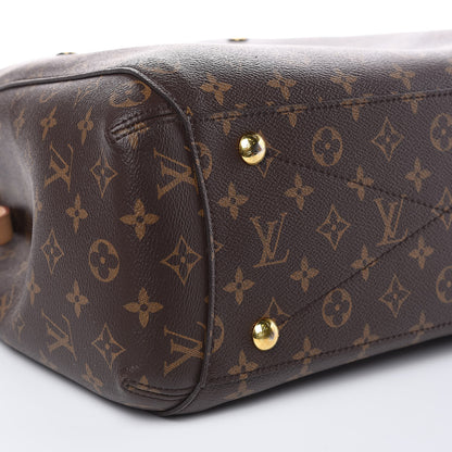 Louis Vuitton Monogram Montaigne GM 8 of 13