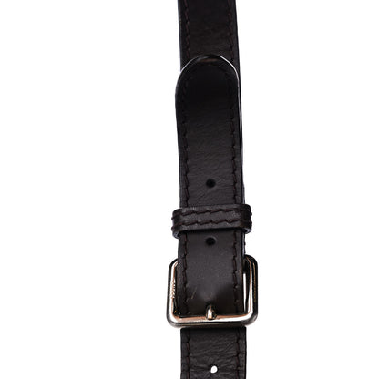Gucci Monogram Vintage Web Medium Boston Dark Brown 7 of 11