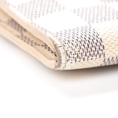 Louis Vuitton Damier Azur Josephine Wallet 14 of 16