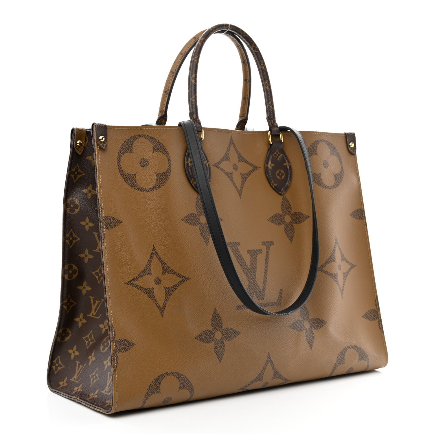 Louis Vuitton Reverse Monogram Giant Onthego GM 3 of 11