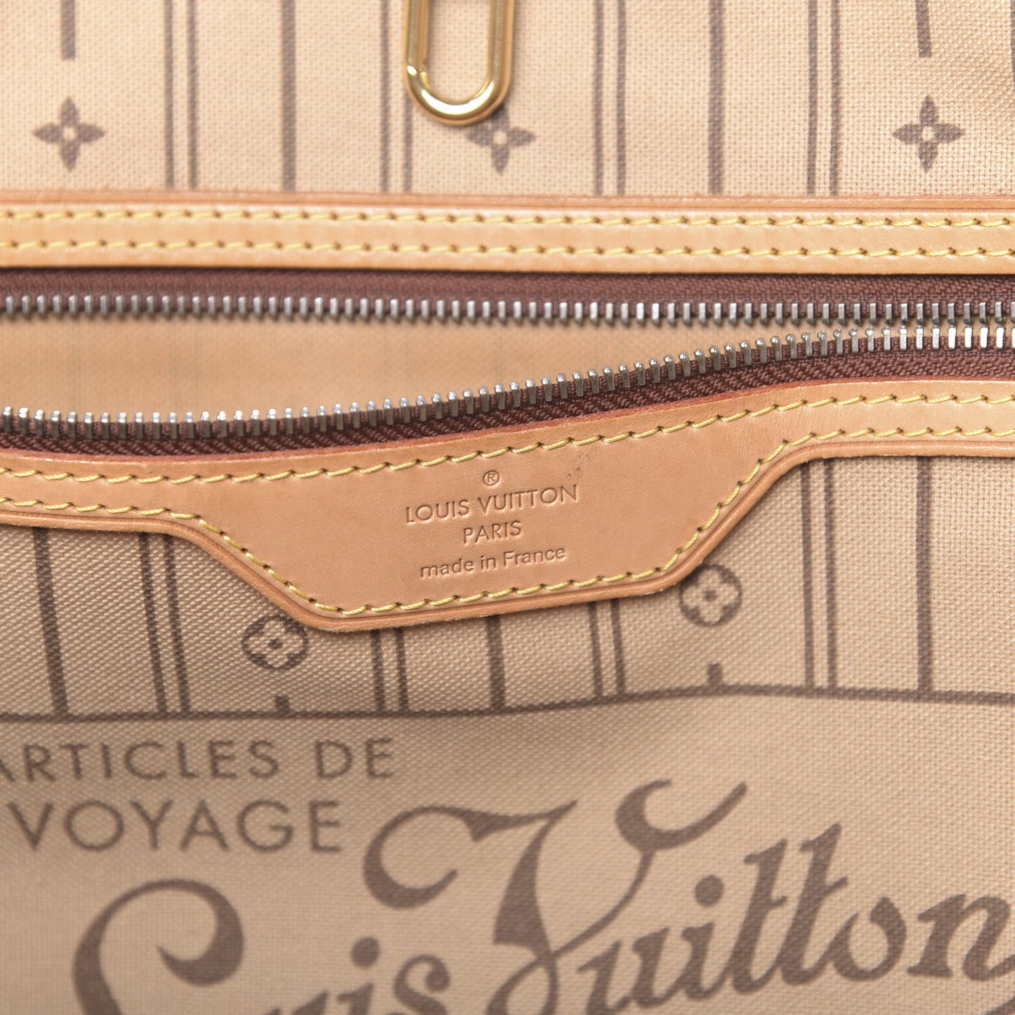 Monogram Neverfull GM
