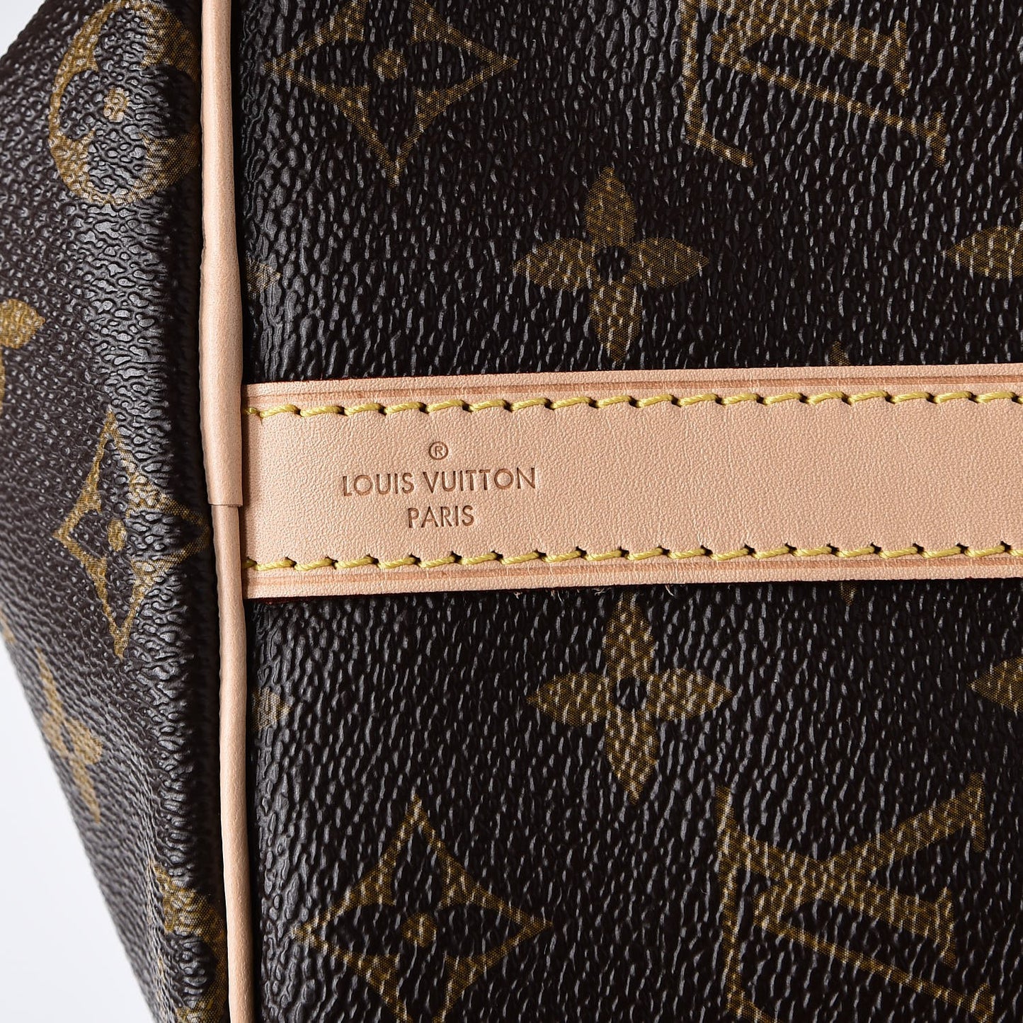 Monogram Speedy Bandouliere 25