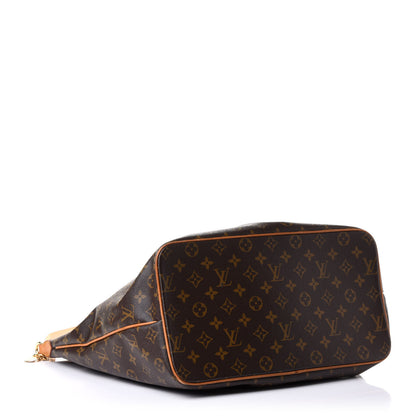 Louis Vuitton Monogram Palermo GM 4 of 10