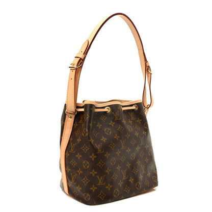 Louis Vuitton Monogram Petit Noe 3 of 9