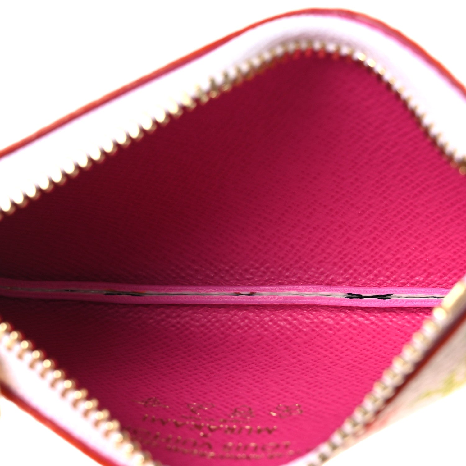 Louis Vuitton LV X TM Monogram Multicolor Phone Holder White 6 of 12