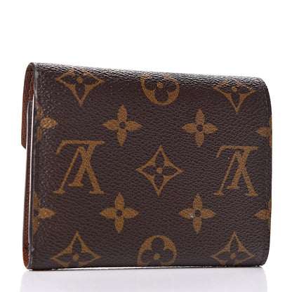 Louis Vuitton Monogram Victorine Wallet 3 of 7