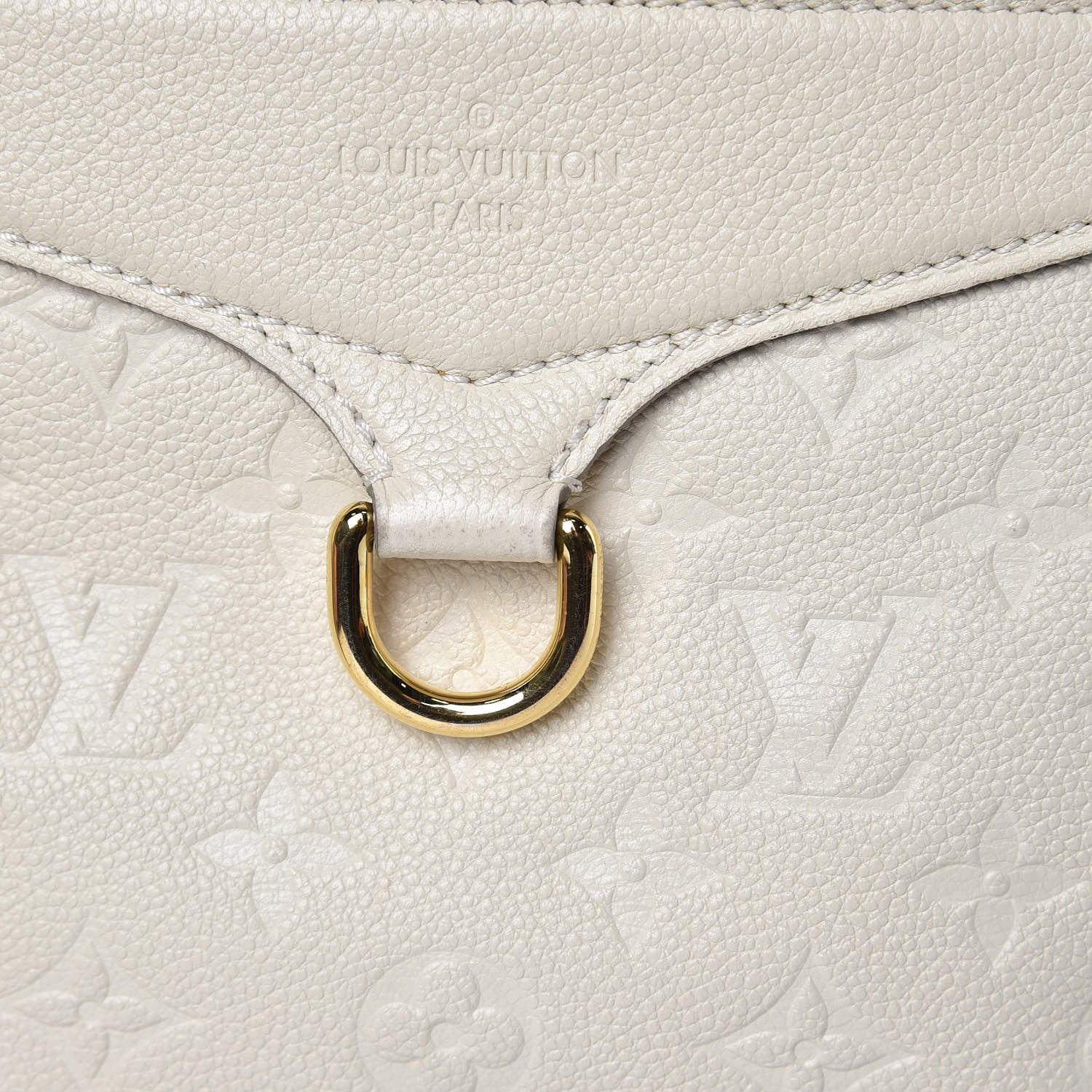 Louis Vuitton Empreinte Lumineuse PM Neige 15 of 17