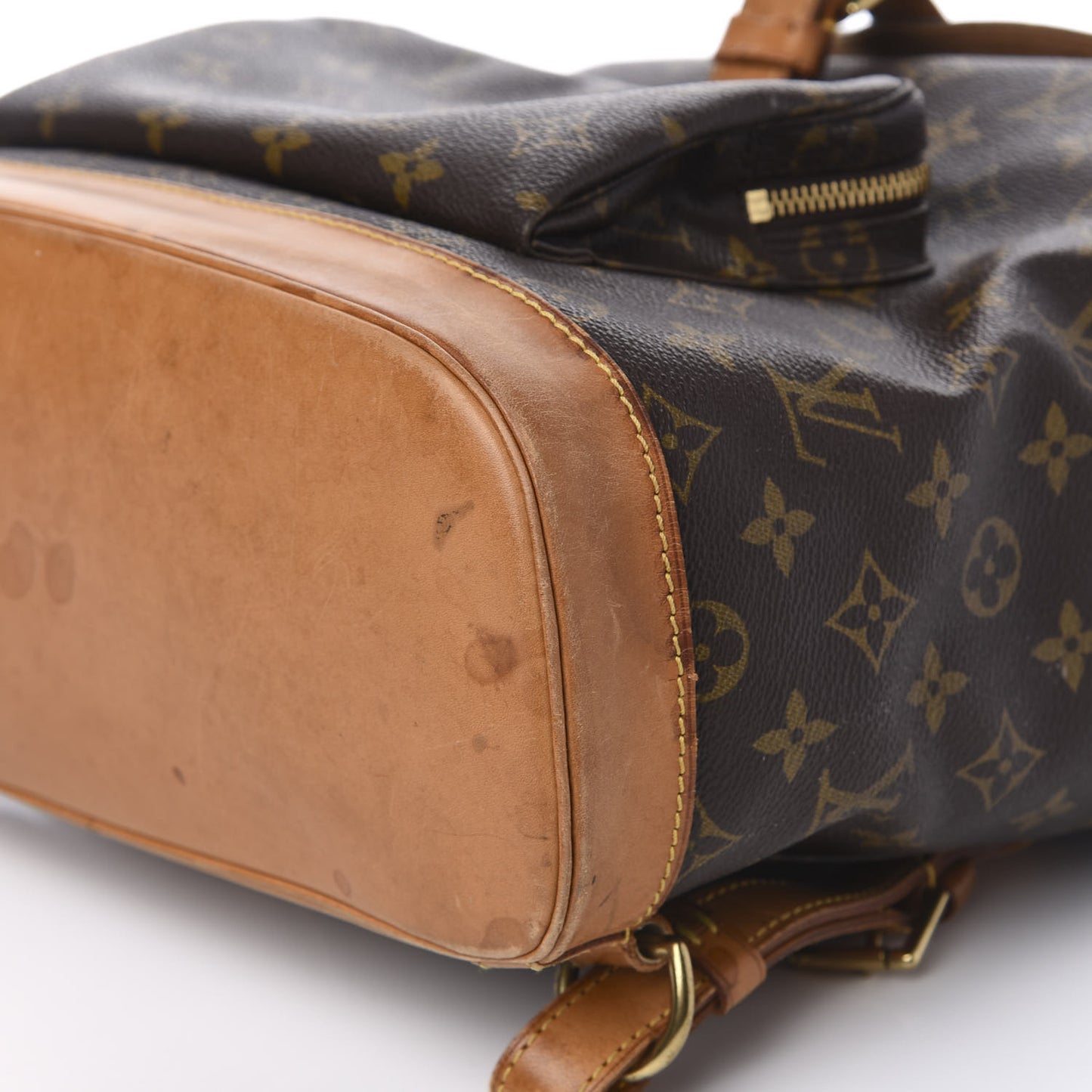 Monogram Montsouris GM Backpack
