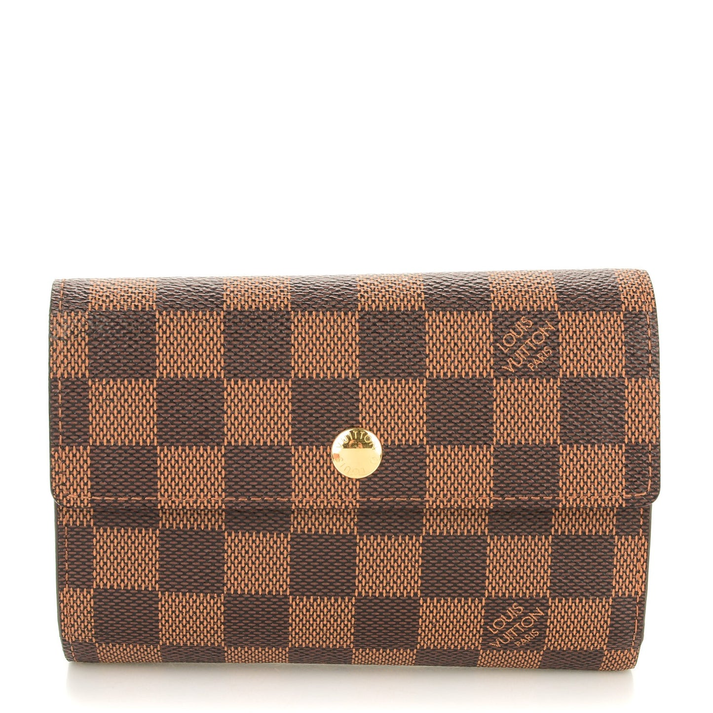 Damier Ebene Alexandra Wallet