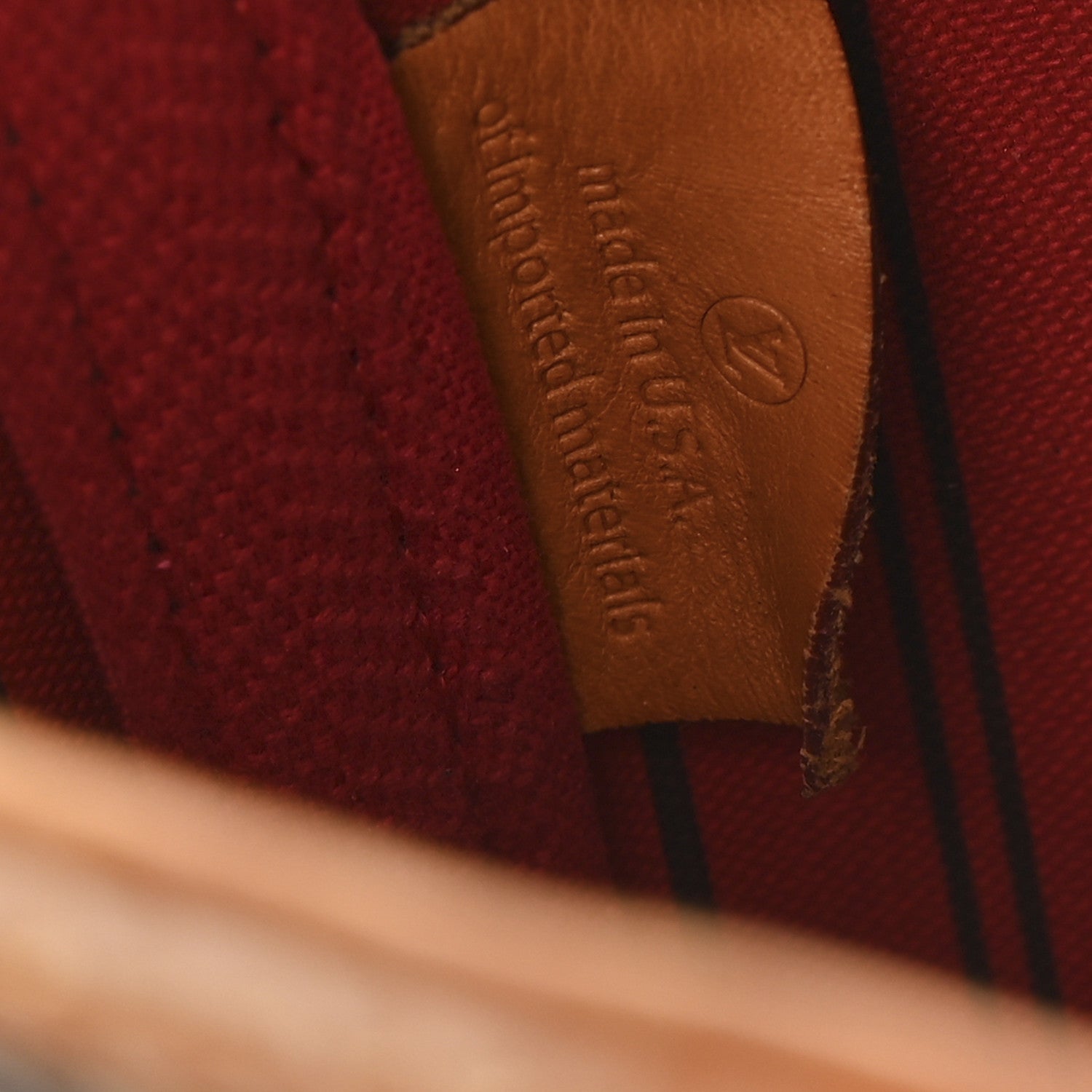 Louis Vuitton Monogram Neo Neverfull MM Cherry 7 of 13