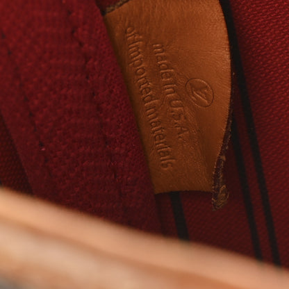 Louis Vuitton Monogram Neo Neverfull MM Cherry 7 of 13
