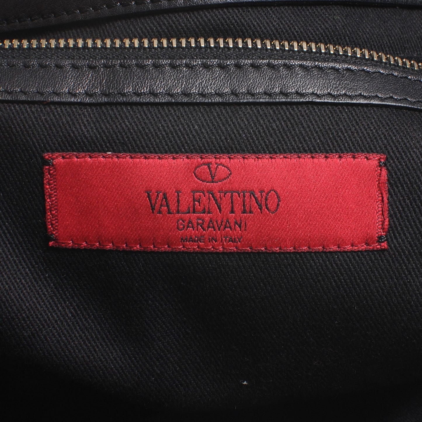Vitello Va Va Voom Tote Black