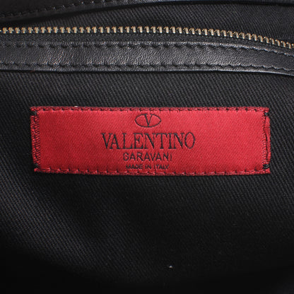 Valentino Garavani Vitello Va Va Voom Tote Black 6 of 7