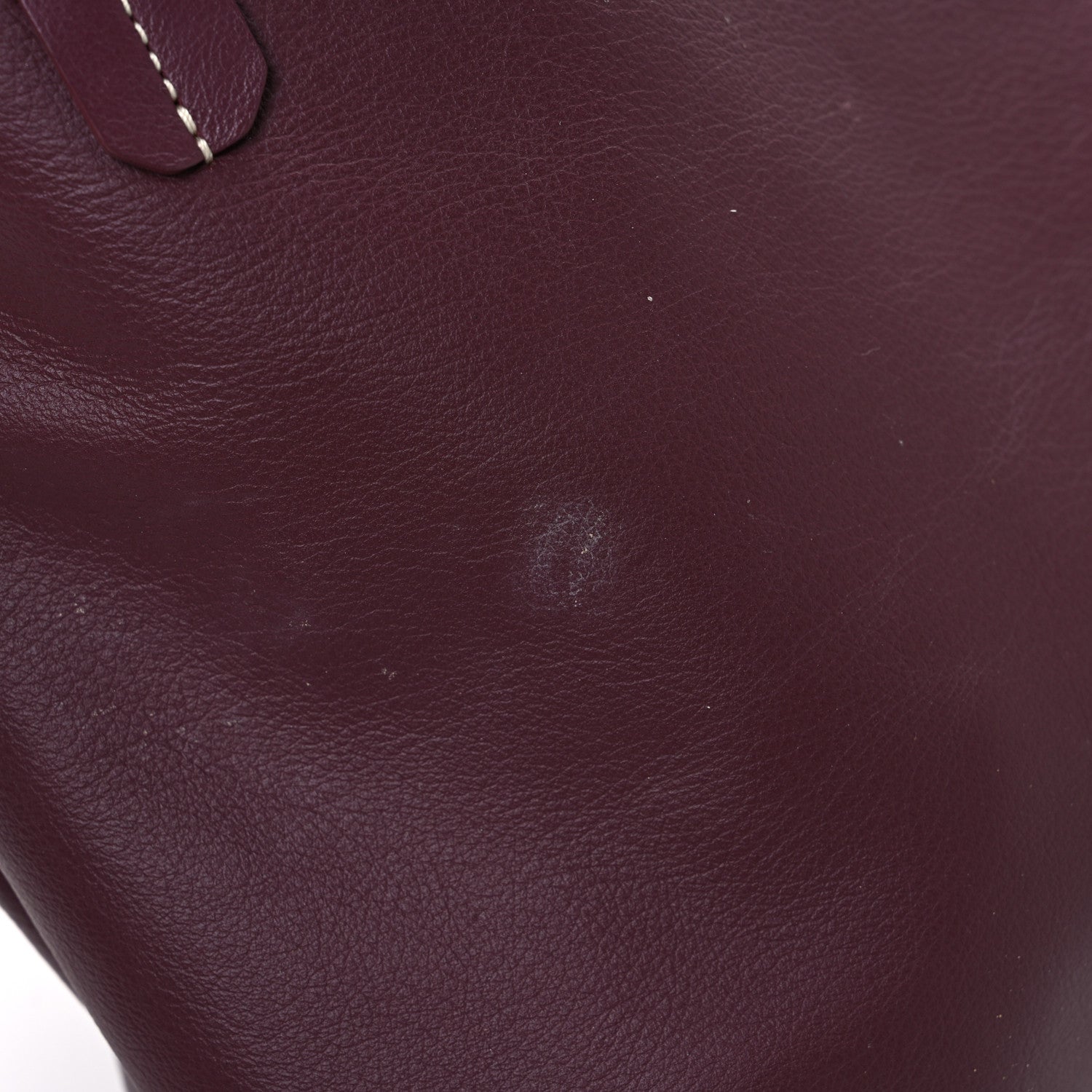 Goyard Goyardine Reversible Mini Anjou Burgundy 17 of 17
