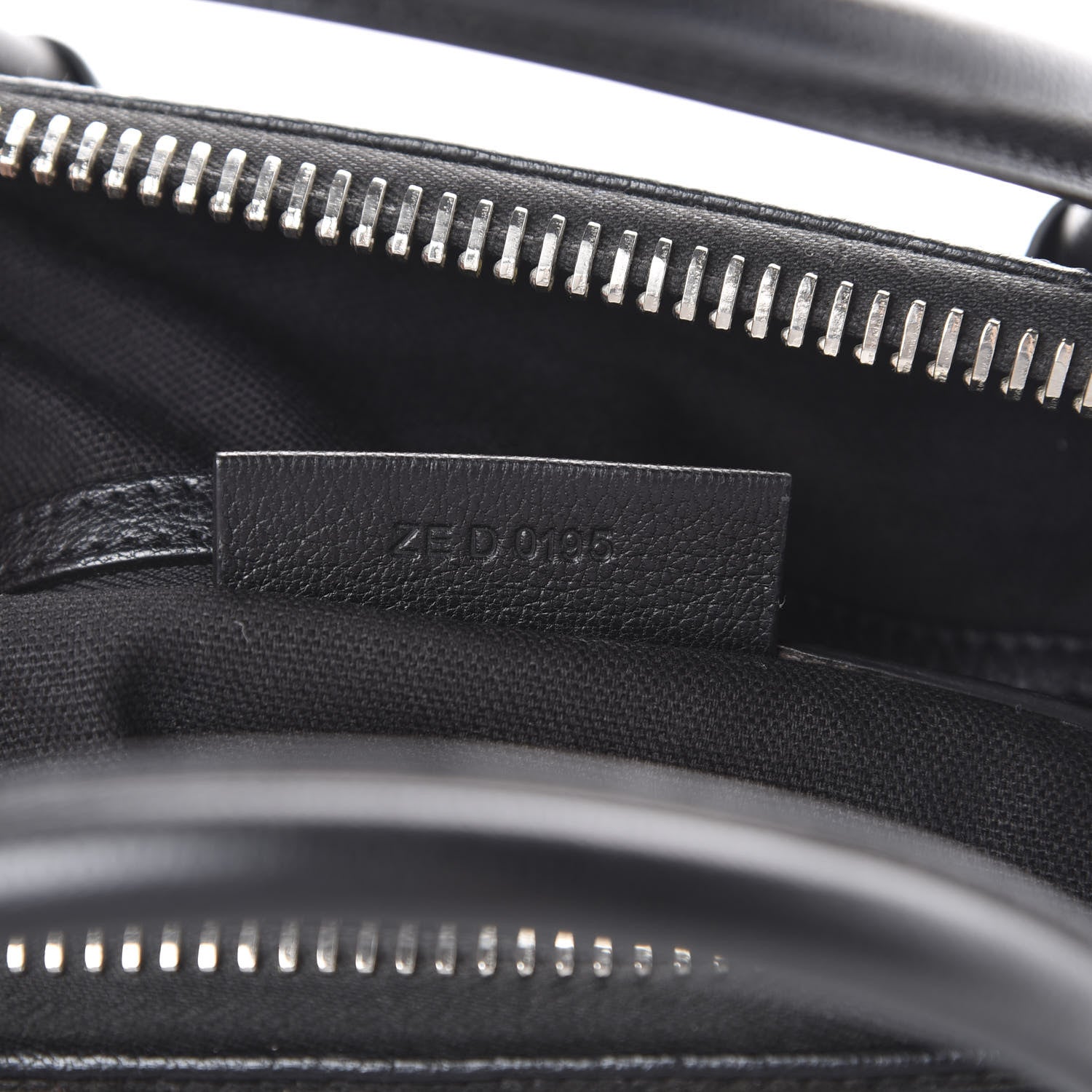 Givenchy Sugar Goatskin Small Antigona Black 6 of 13