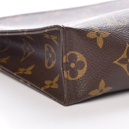 Louis Vuitton Monogram Toiletry Pouch 26 8 of 9