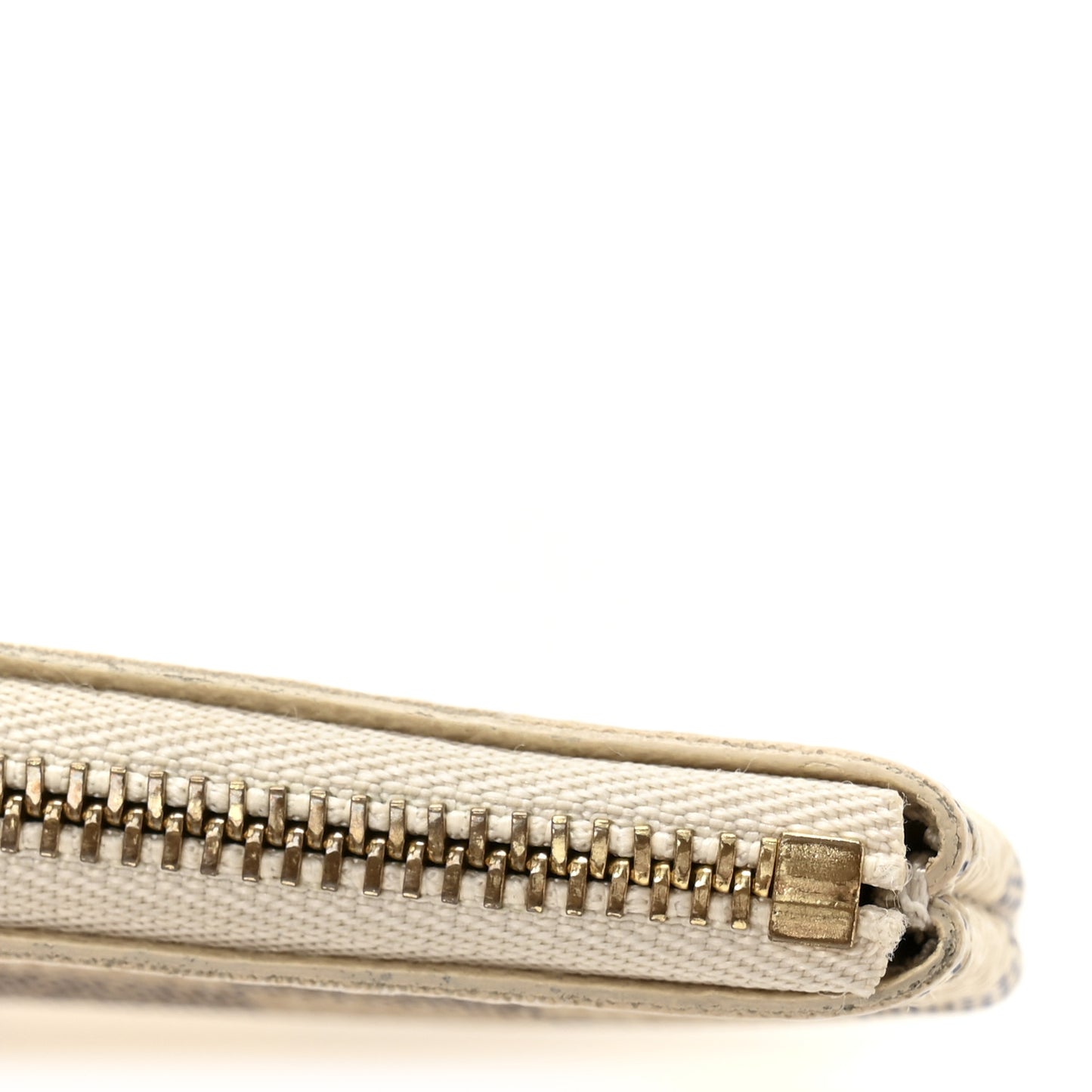 Damier Azur Key Pouch