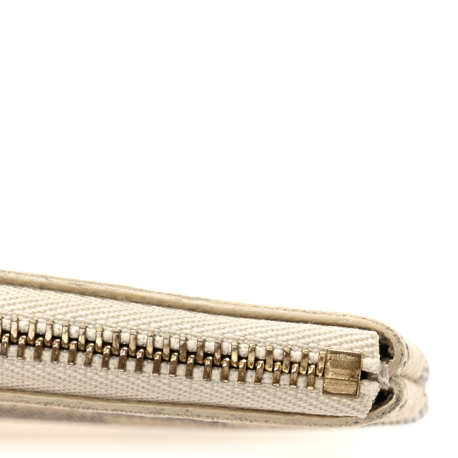 Louis Vuitton Damier Azur Key Pouch 9 of 10