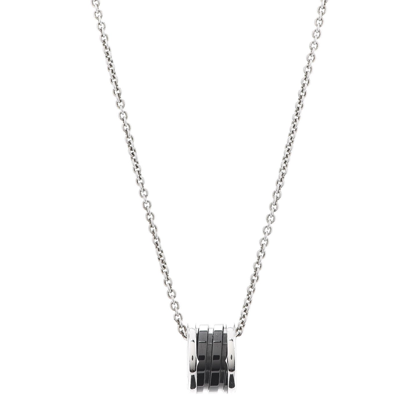 Sterling Silver Ceramic Save The Children Pendant Necklace