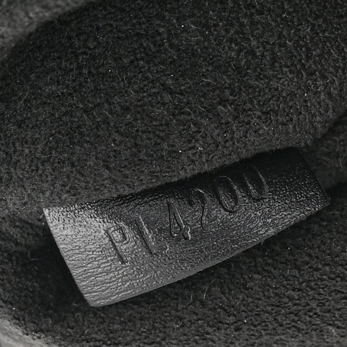 Monogram Ink Vanity PM Black