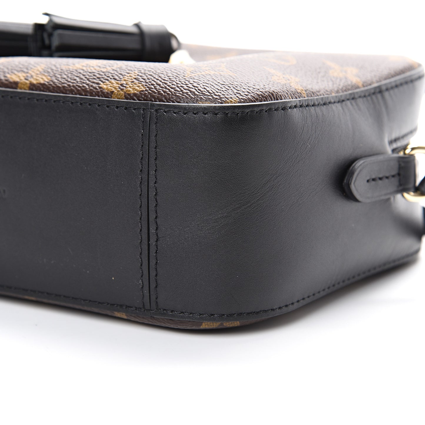 Monogram Saintonge Black