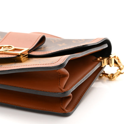 Louis Vuitton Reverse Monogram Dauphine MM 9 of 10
