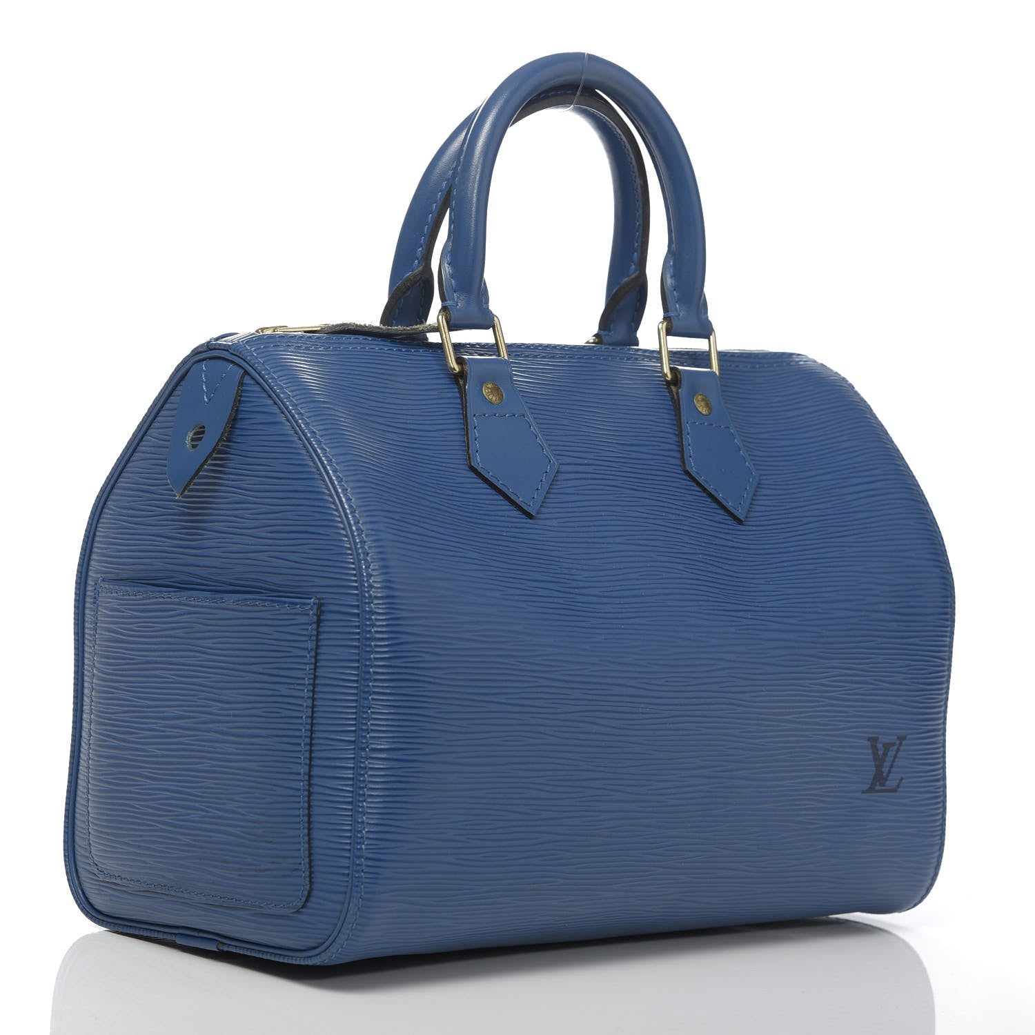 Louis Vuitton Epi Speedy 25 Toledo 3 of 11