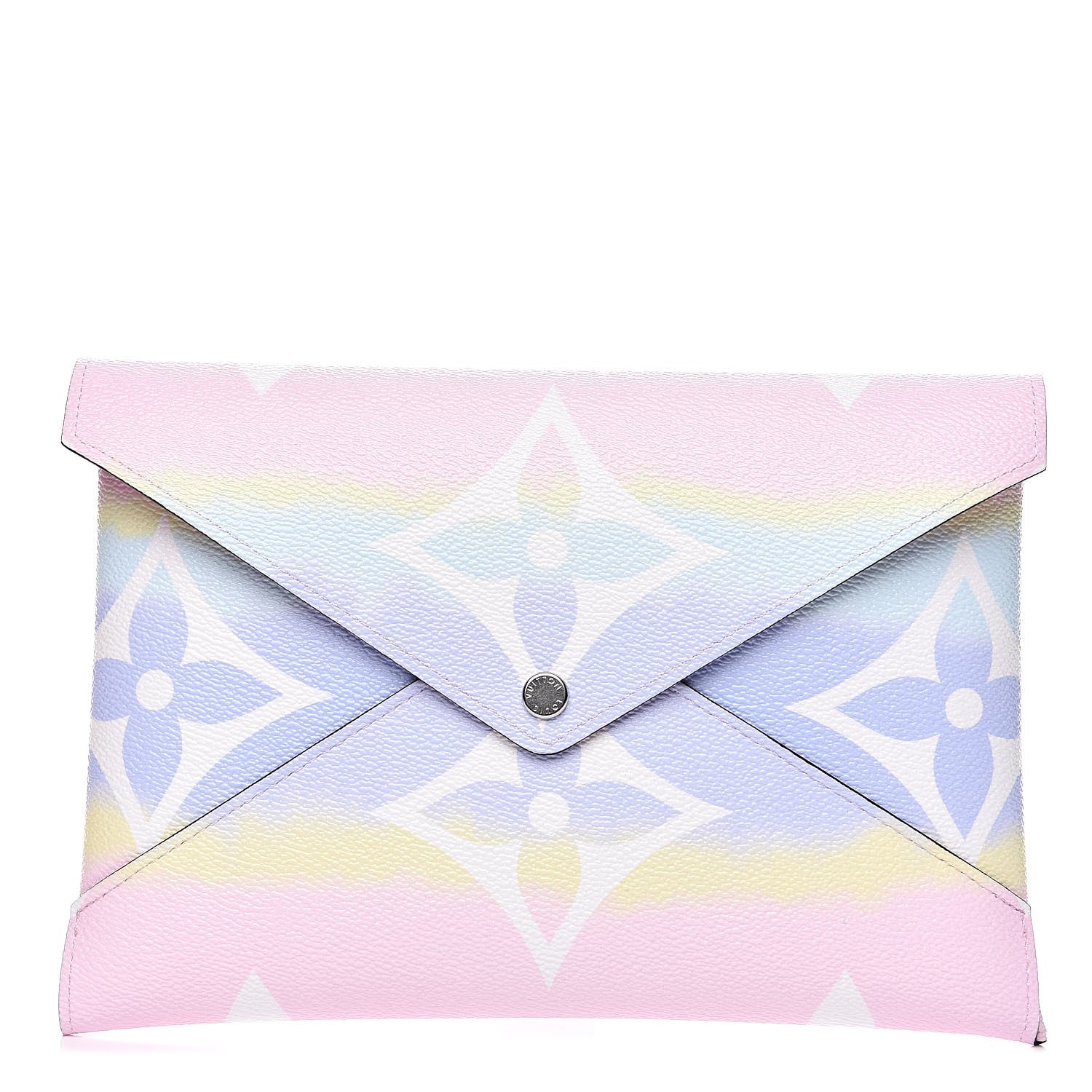 Louis Vuitton Monogram Escale Large Kirigami Pochette Pastel 1 of 6