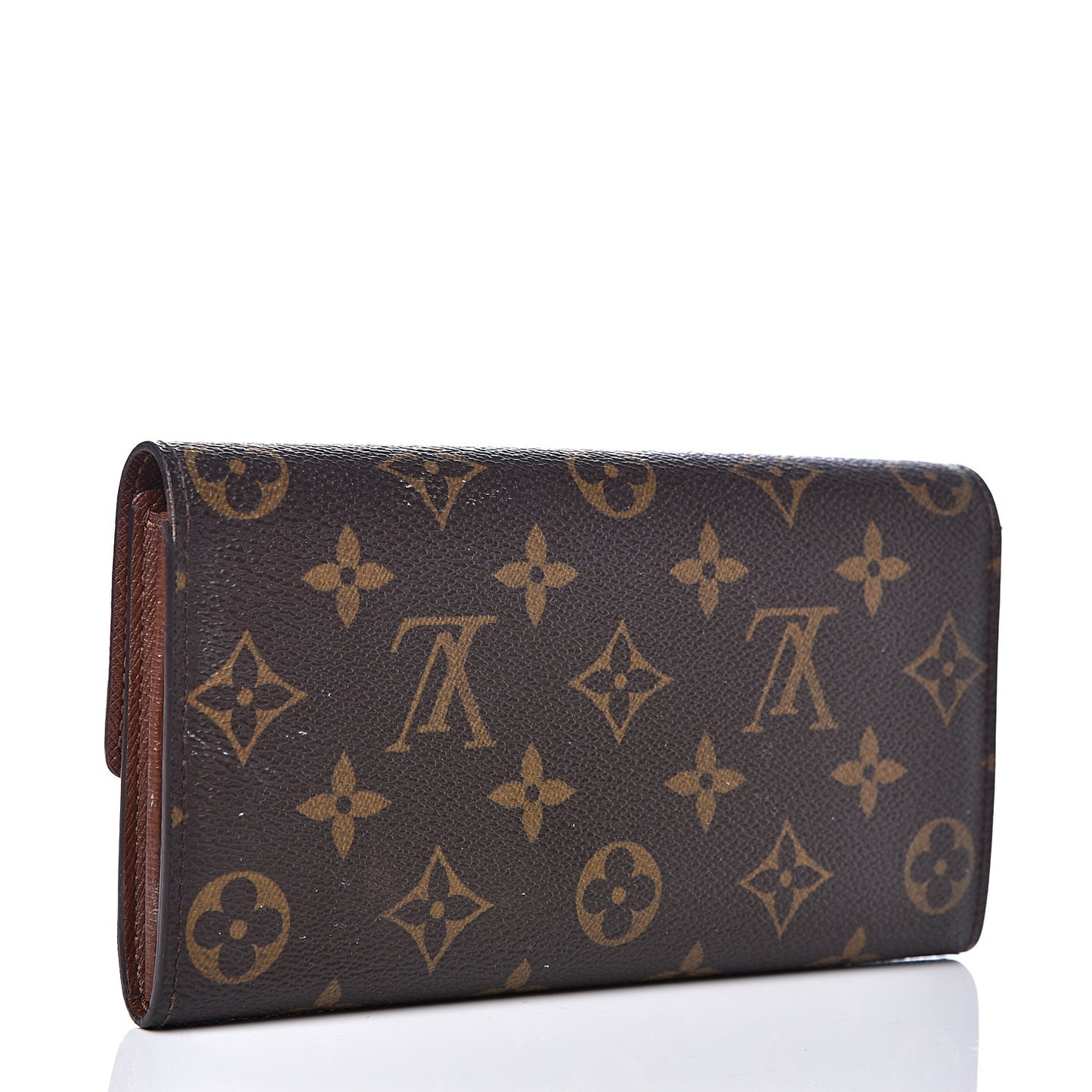Monogram Sarah Wallet