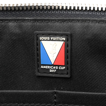Louis Vuitton Damier Graphite Latitude America's Cup Regatta Mick MM 6 of 12