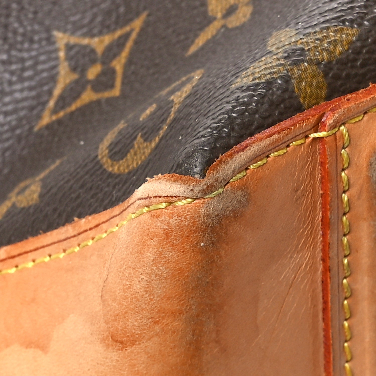 Louis Vuitton Monogram Cabas Alto 11 of 15