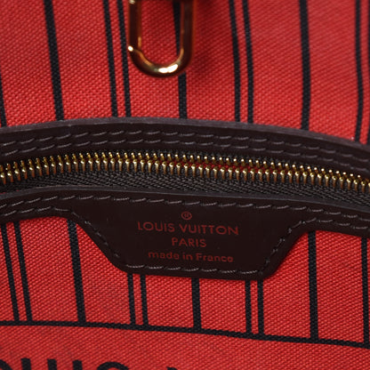 Louis Vuitton Damier Ebene Neo Neverfull MM 8 of 16
