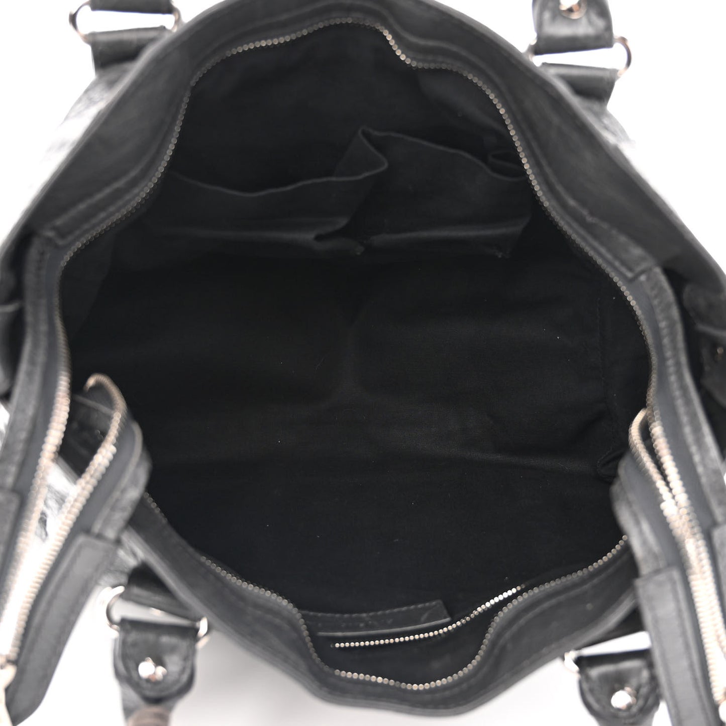 Agneau Giant 12 Silver Hardware Velo Gris Fossile Anthracite