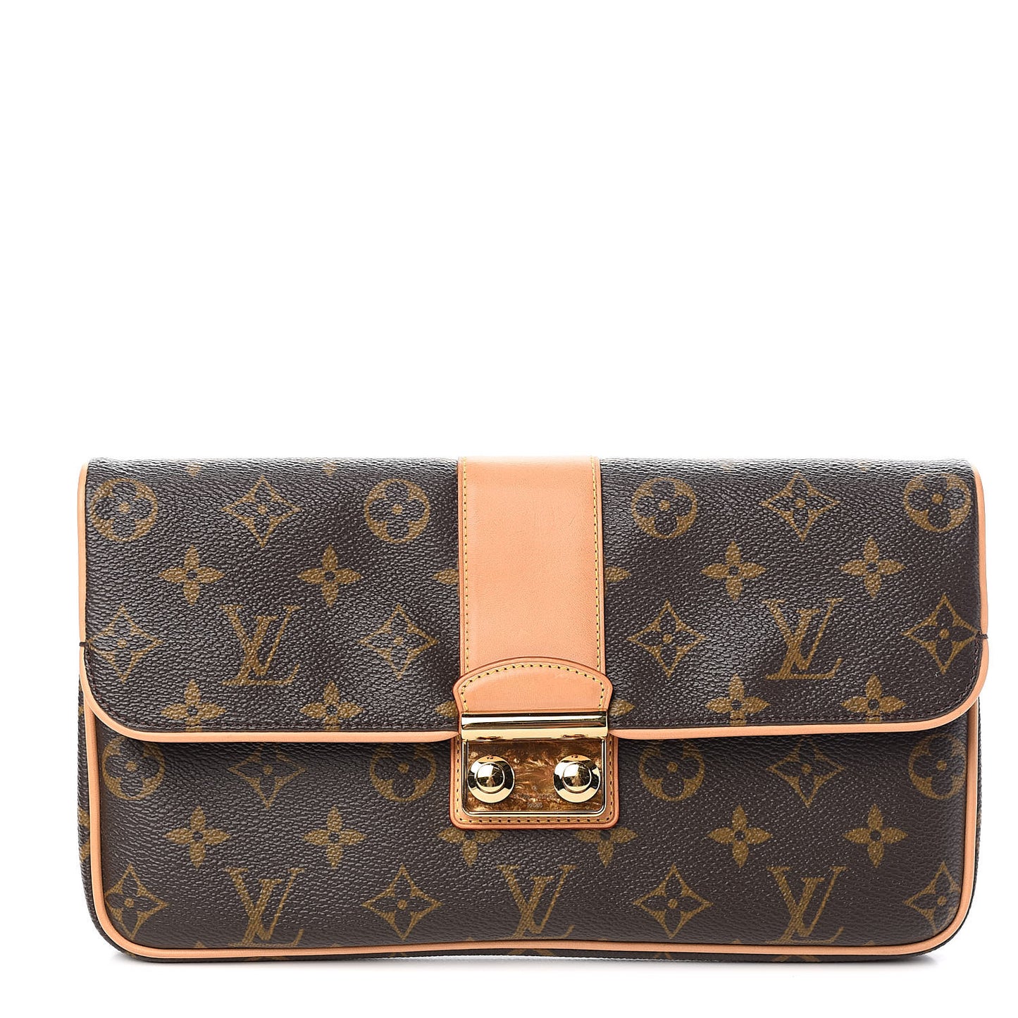 Monogram SC Slim Clutch