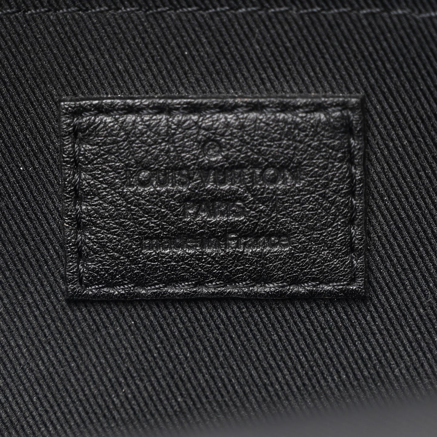 Reverse Monogram Palm Springs Backpack Mini