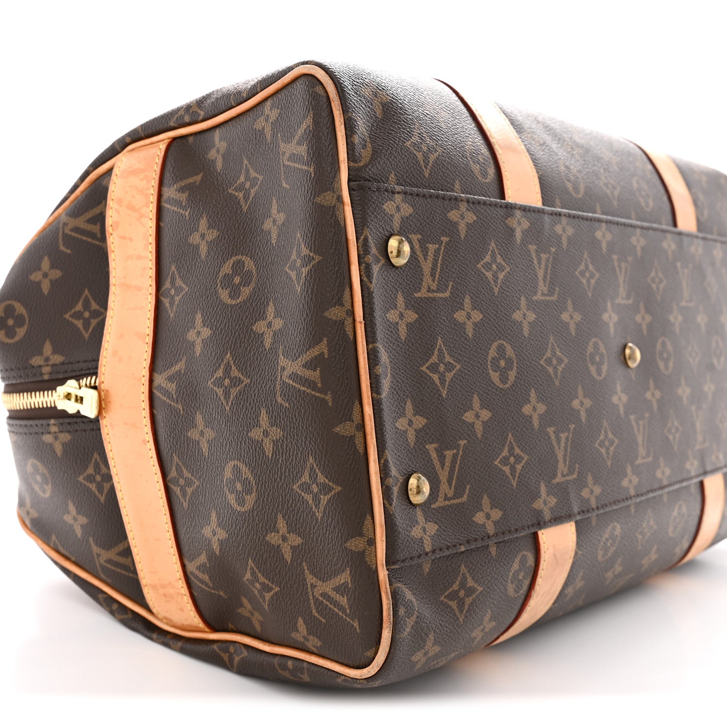 Louis Vuitton Monogram Carryall 9 of 13