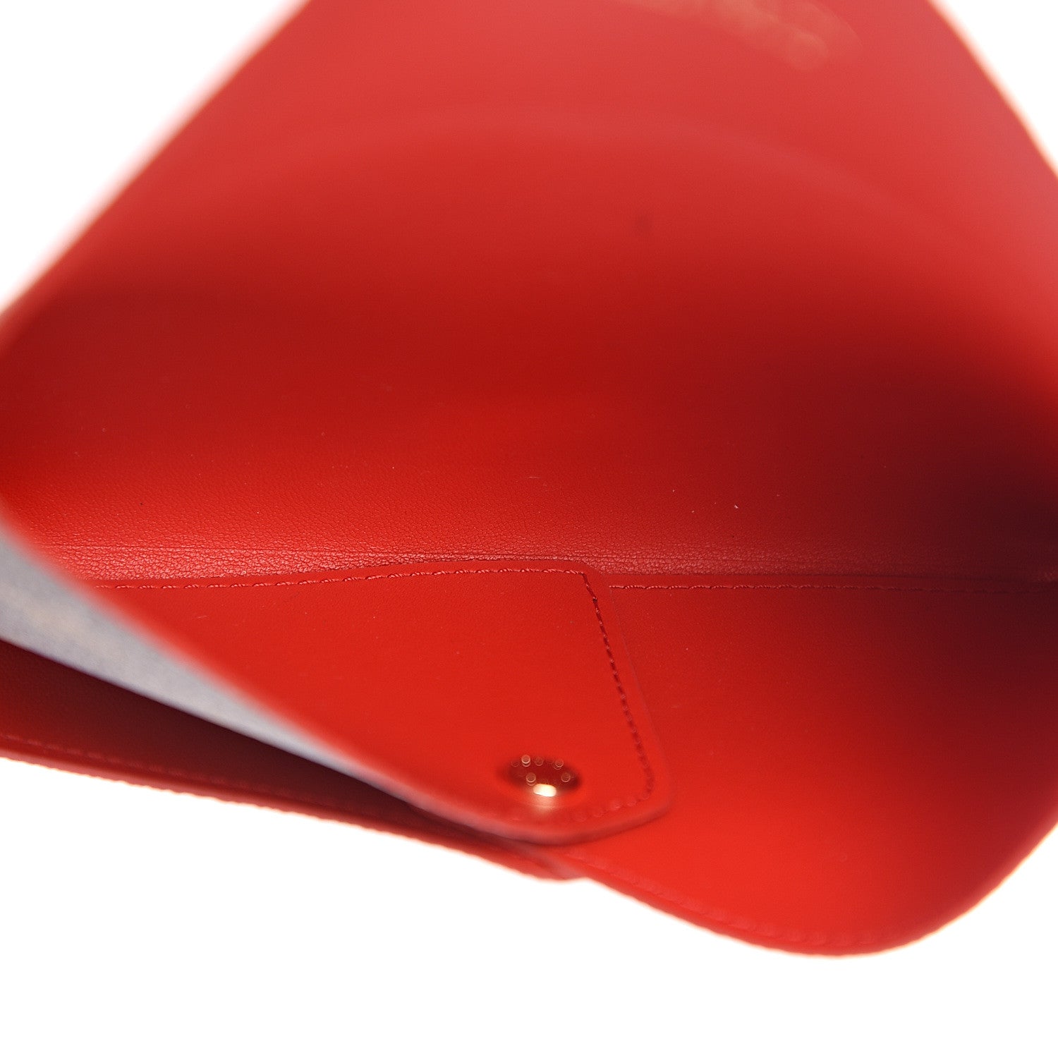 Louis Vuitton Monogram Medium Kirigami Pochette Insert Coquelicot 4 of 6