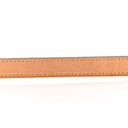 Louis Vuitton Vachetta Adjustable Speedy Bandouliere Shoulder Strap 13 of 14