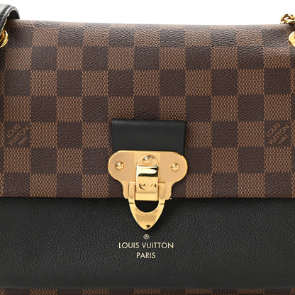Louis Vuitton Damier Ebene Vavin PM Black 8 of 10