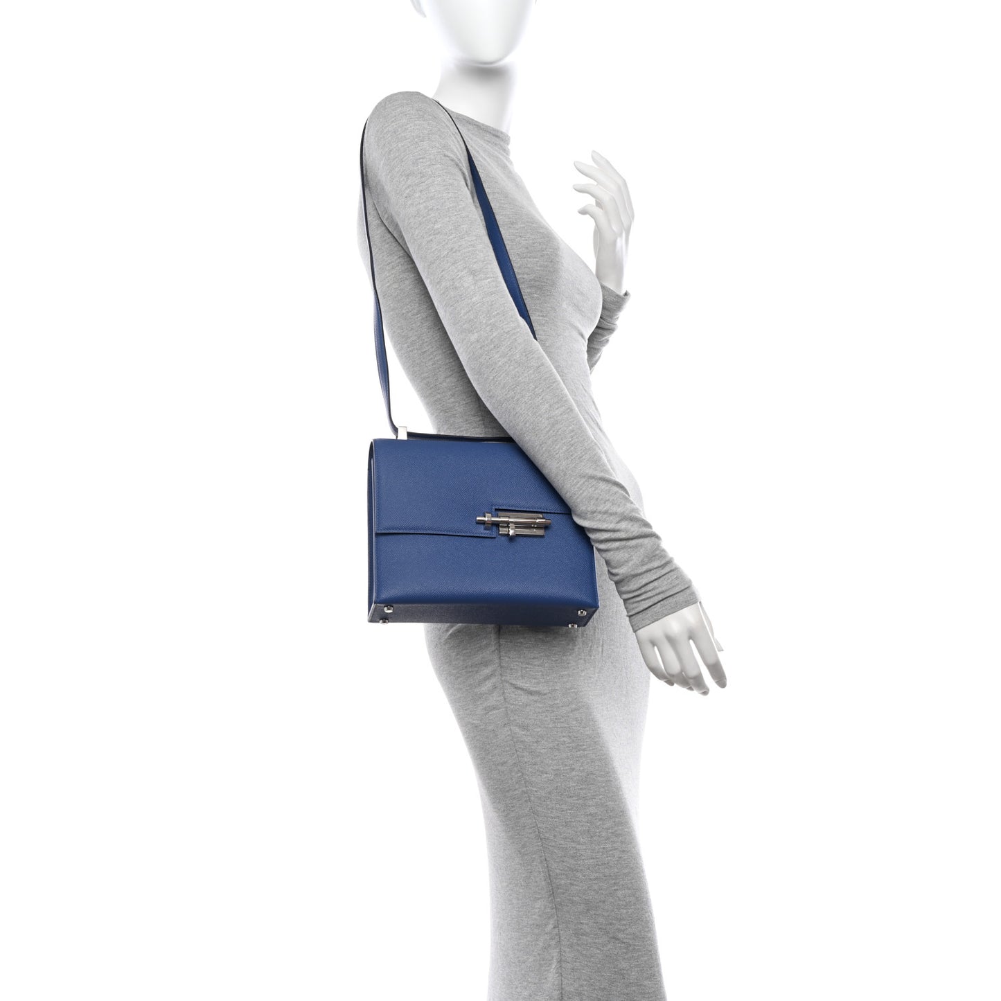 Epsom Verrou 21 Bleu Brighton