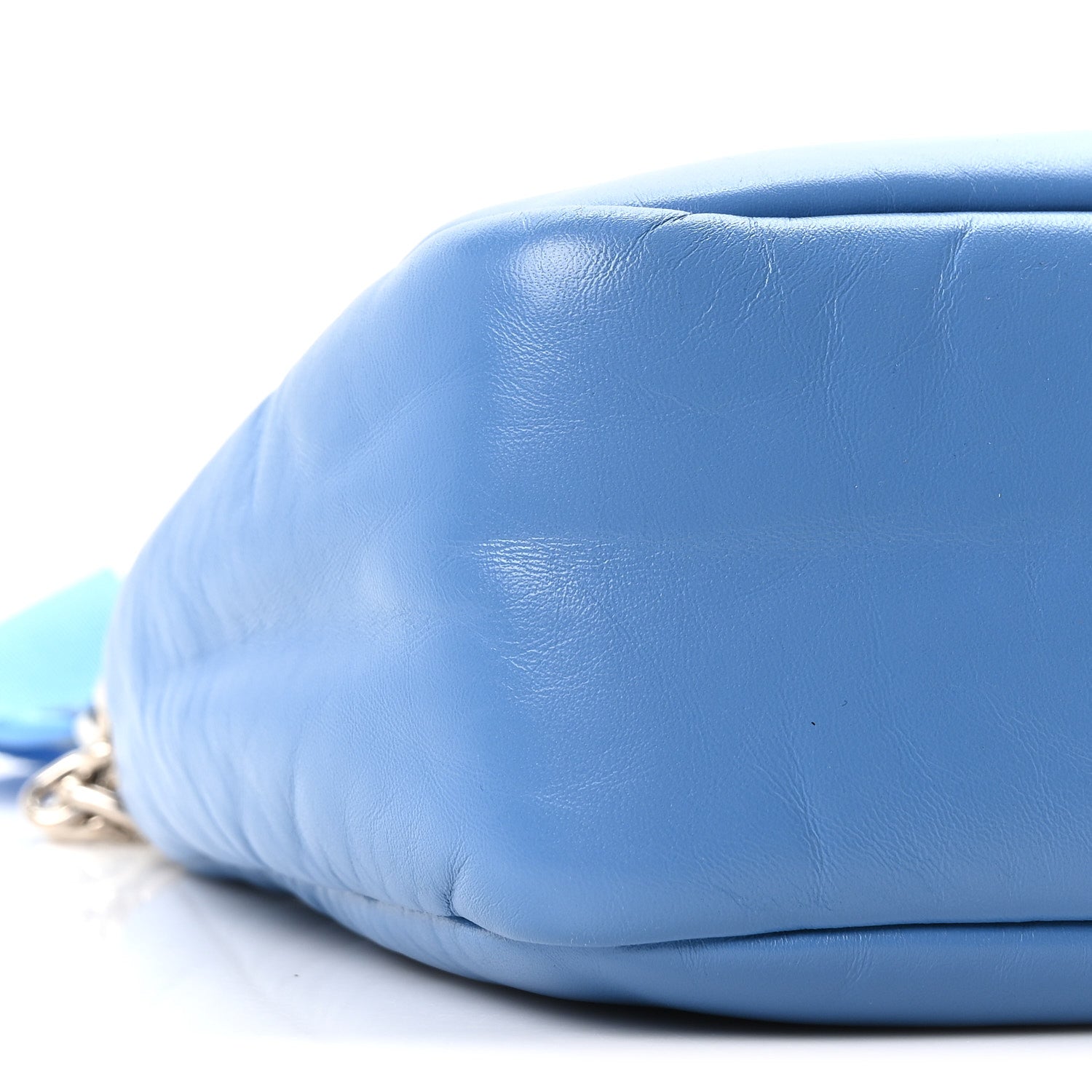 Prada Nappa Soft Padded Re-Edition 2005 Shoulder Bag Onda 9 of 10